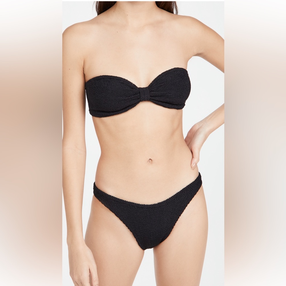Hunza G Jean Bikini Set